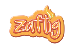 Zaftig Kosher logo
