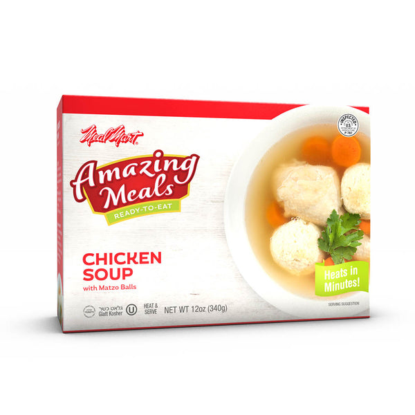AMAZING MEALS CHICKEN SOUP