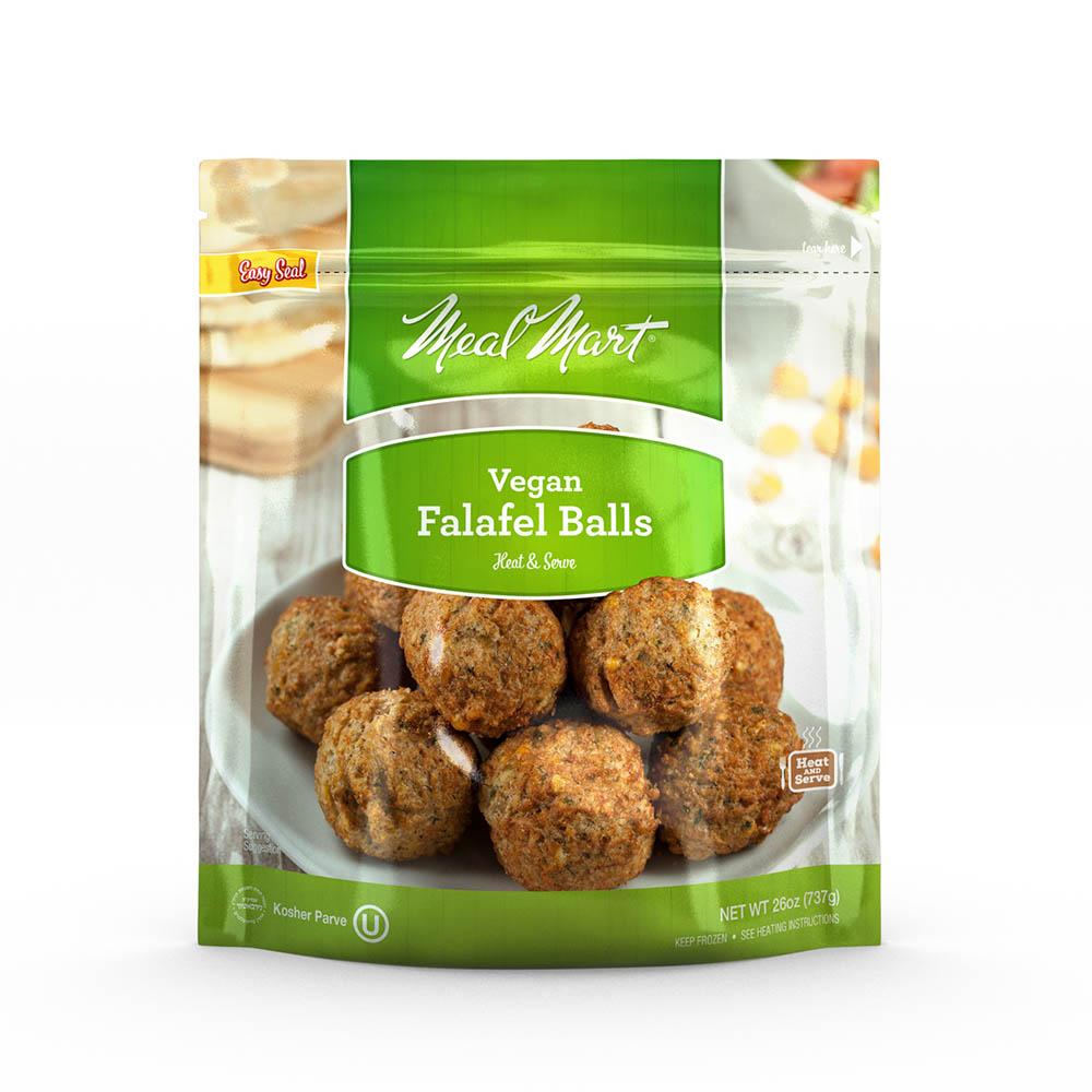 FALAFEL BALLS – Zaftig Kosher