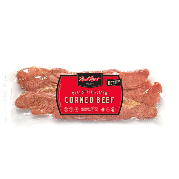CORNED BEEF (FAMILY PACK)