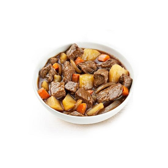 BEEF GOULASH (COOKED)
