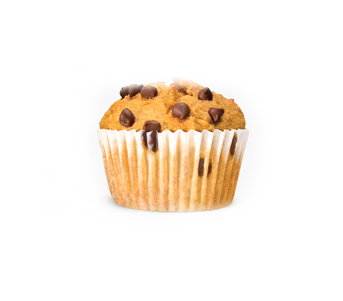 CHOCOLATE CHIP (LOW FAT) MUFFIN BATTER MIX